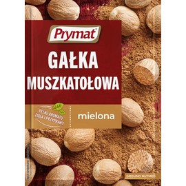 Prymat (5 - PACK, Ground Nutmeg)