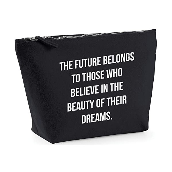 Hippowarehouse The Future Belongs To Those Who Believe In The