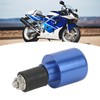 Motorcycle Handlebar Grips Bar End Plug Comfortable Hand Grip End
