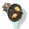 DAVIDsTEA Buddha's Blend White Tea, medium caffeine, loose leaf tea