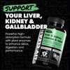 Gains in Bulk Liv Clean, Liver & Kidney Cleanse &
