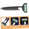 Mikinona Professional Shave Razor Men Stainless Steel Safety Razor Mens