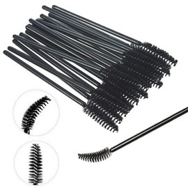 OZ STOCK Disposable Mascara Wands Eyelash Brush Applicator (100PCS)