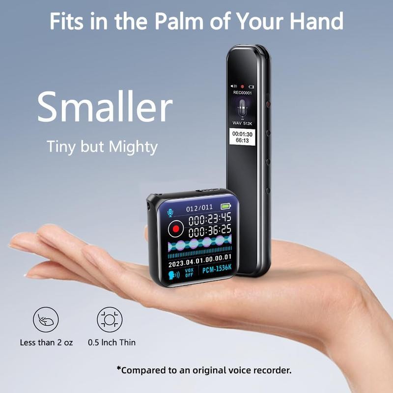 Recorder with playback function, digital recordingequipment,recorder suitable for meetings,lectures,interviews, portable