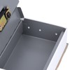 Mini Safe Lock Box Simulation Dictionary Money Box Originality Gift
