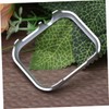 KONTONTY Iwatch4 44mm Watch Band Protective Case Aluminum Metal Frame