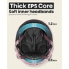 OutdoorMaster Climbing Helmet Rock Rescue Helmet Adjustable Lightweight Mountaineering Hiking