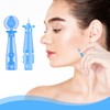 100Pcs Disposable Acne Needles Sterile Pimple Popper Kit with Precision