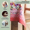 Maison d'Hermine Tablecloths, 100% Cotton, 160 cm x 220 cm,
