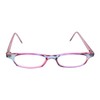 Calabria 636 Reading Glasses in Blue Pink +1.75