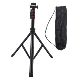 TP 14 1.4m 63 Inch Extendable Selfie Stick Tripod for SLR Micro SLR Cameras Panoramic Cameras Projectors Infrared Detectors Beauty Fill Lights A0080