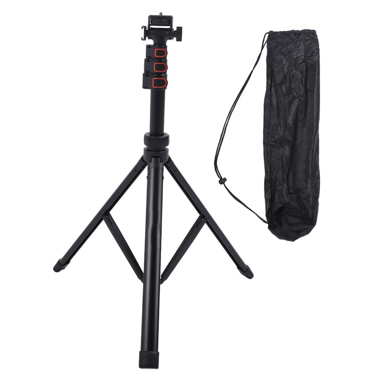 TP 14 1.4m 63 Inch Extendable Selfie Stick Tripod for