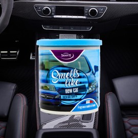 Tasotti Oficial Ambientador para Auto Smells Like Aroma a Auto Nuevo TAS-9070 80g