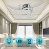 UDIYO LED Ceiling Light, 18 W Ceiling Light, 6000 K