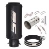 Unbranded For Suzuki GSX-S750 GSR750 2015-2020 Slip on Exhaust Mid