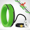 MAXKOSKO 90 Feet Pipe Heat Cable for Water Pipe Freeze
