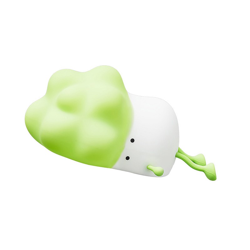 Cabbage Night Light Three Levels Light Adjustment Silicone Lamp Bedroom