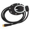 Electric Bicycle Assist Sensor High Sensitivity Waterproof Slip Resistant Electric