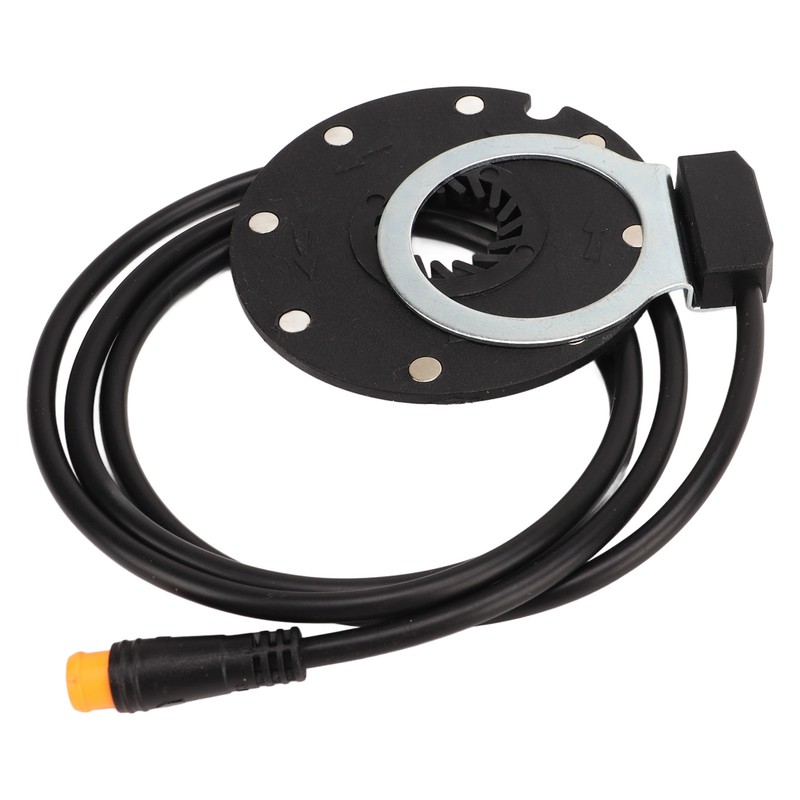 Electric Bicycle Assist Sensor High Sensitivity Waterproof Slip Resistant Electric