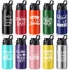 10 Pcs Nurse Appreciation Gifts Bulk 20 oz Aluminum Thank