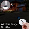 Mengshen Remote Switch and Receiver Kit, Mini Portable Relay Wireless