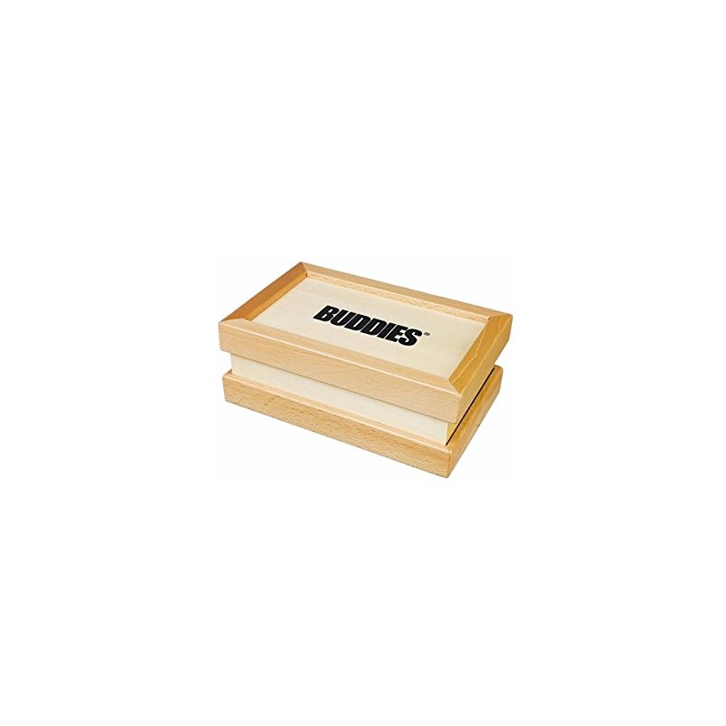 Buddies Medium Wooden Pollen Box
