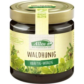 알로스 Allos 산림 벌꿀 500g (병) Allos Forest Honey 500g (Jar)