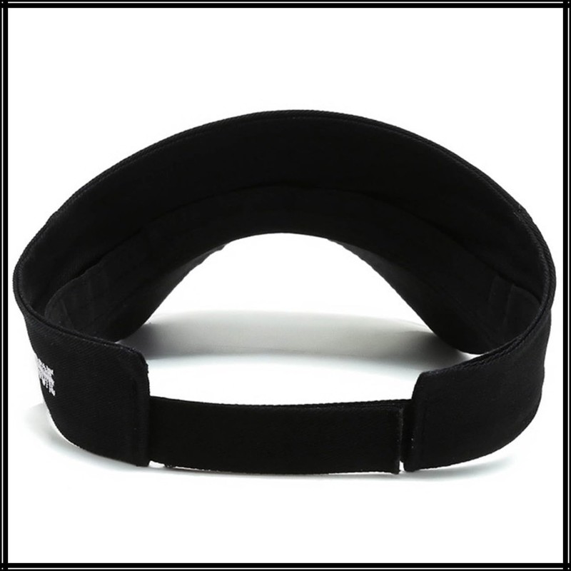 [ホワイトファング] サンバイザー 花刺繍 トレンド 帽子 サマーキャップ UVカット かわいい レディース CZA048(イエロー)