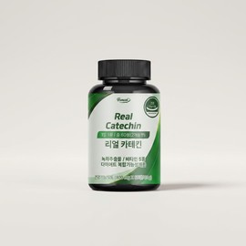 Furnit Real Catechin 60 tablets 2 pcs 1 / 퍼니트 리얼 카테킨 60정 2개 1개