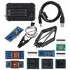 T48 TL866-3G Programmer Support 31000+ ICS for EPROM/MCU/SPI/Nor/NAND Flash/EMMC/IC Tester/