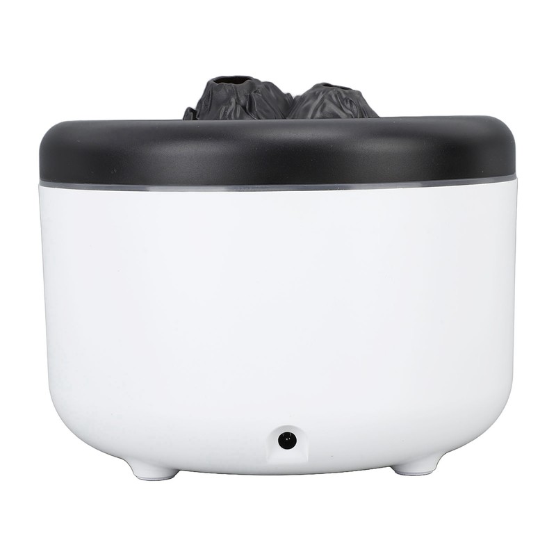 Flame Essential Oil Diffuser 500ml Aroma Diffuser Aromatherapy Diffuser Mist