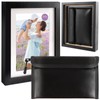 Oranwell Photo Picture Frame Diversion Safe with Money Bag, 5"x7"
