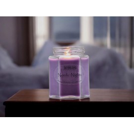 Nortic Nights Scented Candle - Hand Poured in The USA by Just Makes Scents