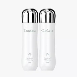 Koreana [코리아나] 발효 화이트닝 토너 1+1 [Koriana] Fermented Whitening Toner 1+1 [Koreana Fermented Whitening Toner 1+1]