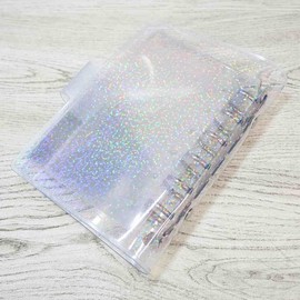 Camio Japan Seal Binder Clear Seal Binder Hologram 231160