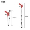 Grabber Reacher Pick up Tool Extender for Easy Reaching Trash,