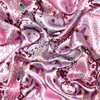 Lorenzo Cana Women's PaisleyNeckerchief Pink Pastel