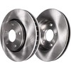 Detroit Axle - Front Brake Rotors and Rear Drums for