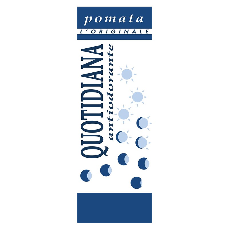 QUOTIDIANA POMATA Anti-Odor 30 ml
