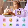 Kids Camera Toys for 3 Year Old Girls, Toddler Camera