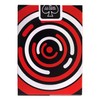Bicycle Hypnosis Specialty Playing Cards, Red, Black, White Playing Card