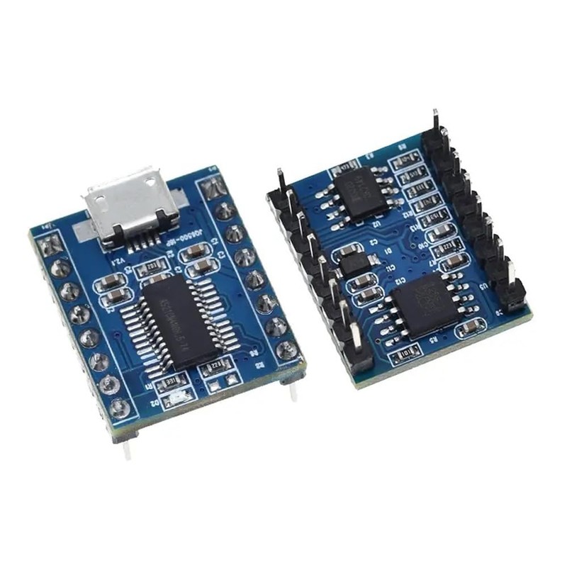 JQ6500 Voice Module Sound Module MCU 5 Channel Serial Control