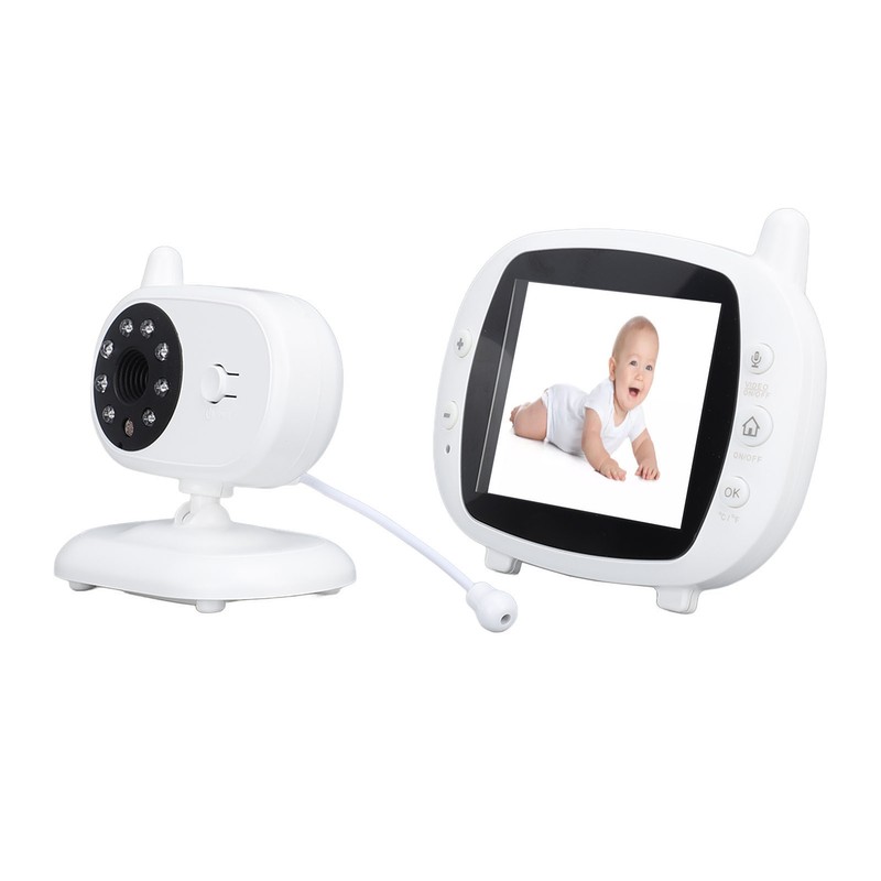 BM850 Baby Video Camera Wireless 2 Way Talk Night Vision