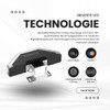 180° Corner Indicator Light, HT Approval, ECE R65 Approval, Front