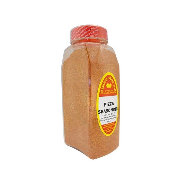Marshalls Creek Spices Seasoning, Pizza, XL Size, 22 Ounce …