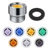 8 Pcs Shower Flow Restrictor Shower Head Flow Restrictor Shower
