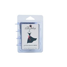 The Scent Galaxy Little Black Dress Wax Melts - Highly Scented Wax Melts - Long Lasting Aroma - Hand Poured - 2 Pack of 6
