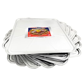 Pactogo Disposable Aluminum Foil Oven Liner 18.5" x 15.5" (Set of 10)