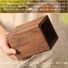 ELECTRO-WEIDEWORLD Pen Stand, Wooden Pen Stand, Tabletop, Stylish, Natural Wood,