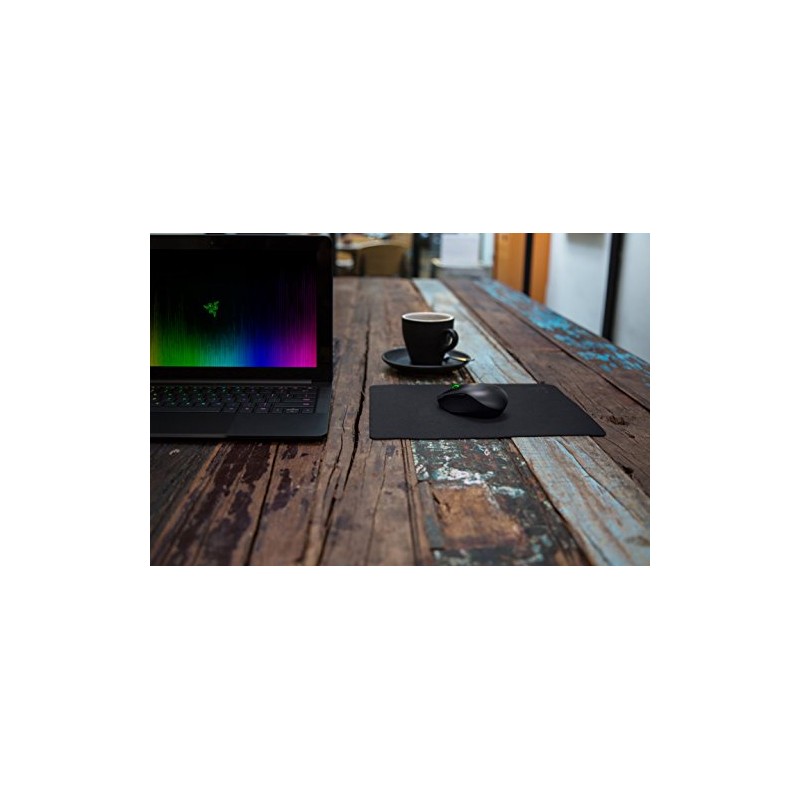 Razer Goliathus Edición Mobile Stealth - Alfombrilla para Ratón Suave